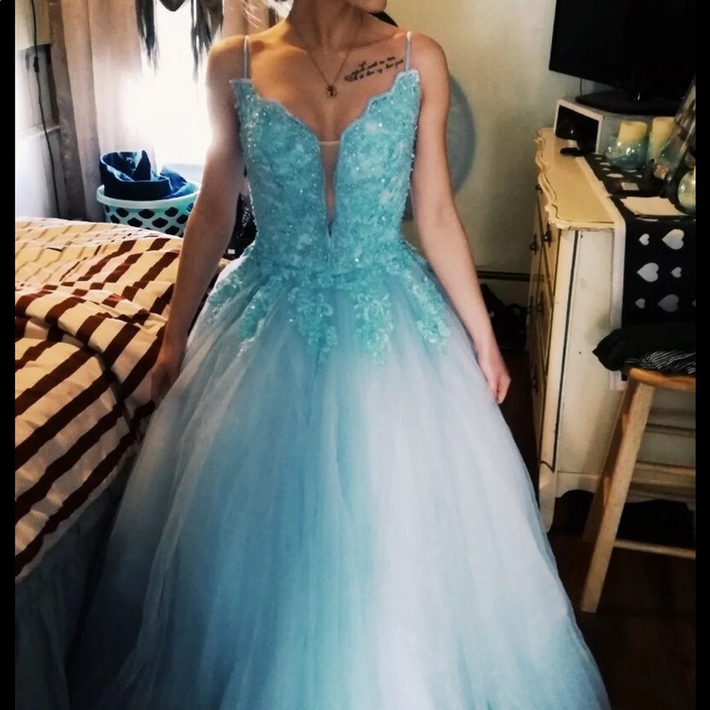 Prom Gown
